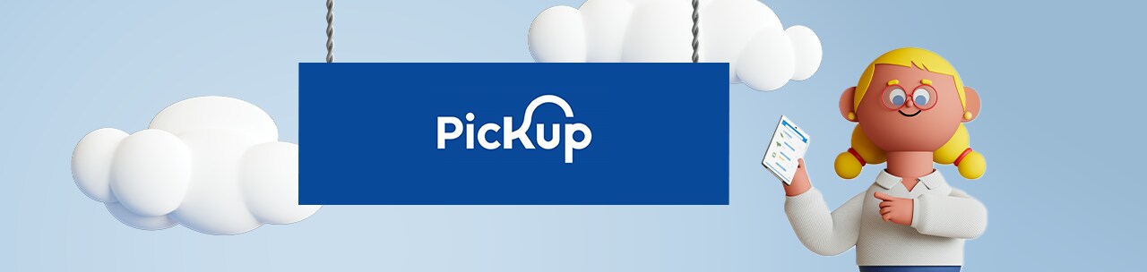 Pickup formally Clicklist Pickup formally Clicklist