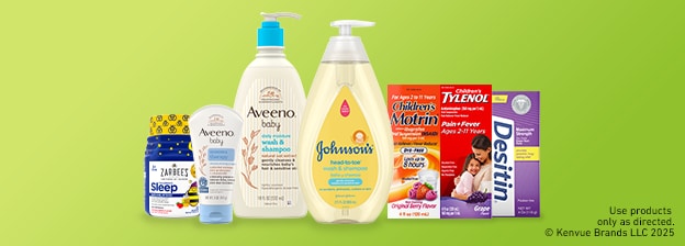 Children’s and Baby essentials