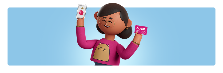 Gift Boost eGift Cards