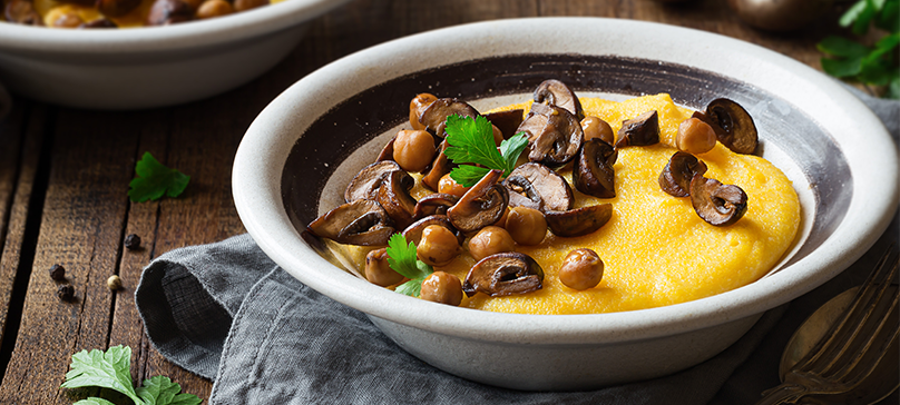 Polenta Possibilities: Benefits, Recipes & More