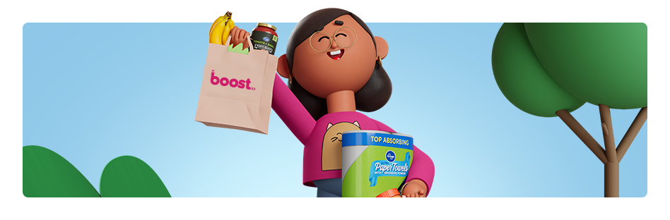 Renew Your Boost Membership