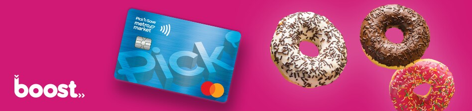 Free Boost Membership