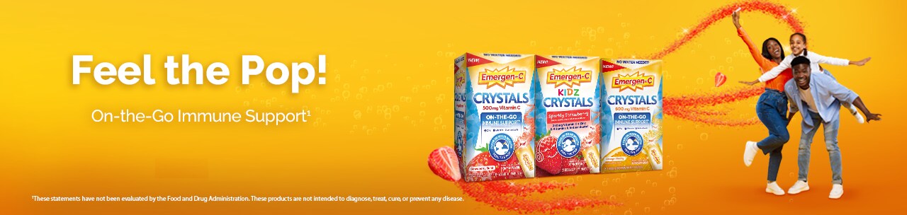feel the pop