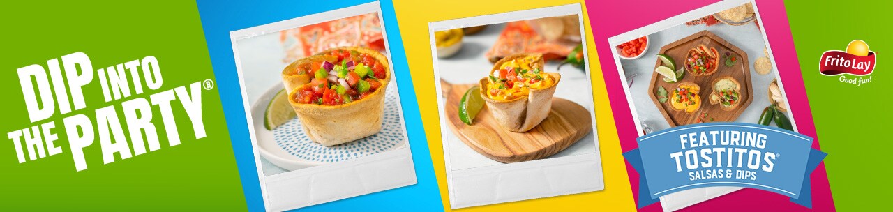 dip into the party