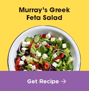Greek Feta Salad