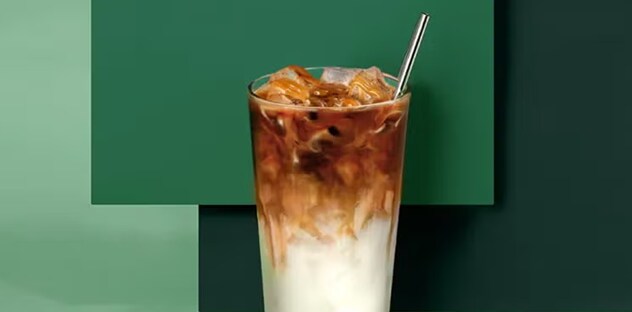 Iced Caramel Macchiato